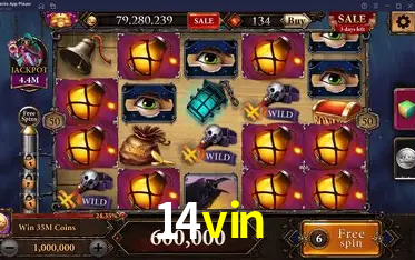 Jogos de Slot 14vin