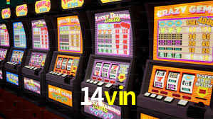 14vin: Jogos de Caça-Níqueis-Altas Recompensas, Roleta-Velocidade, Blackjack-Desafios Máximos