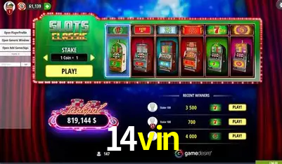 Promoção Relâmpago 14vin