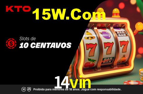 APP oficial da 14vin para mobile
